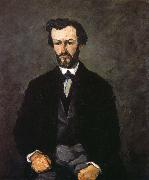 Paul Cezanne Anthony oil painting reproduction
